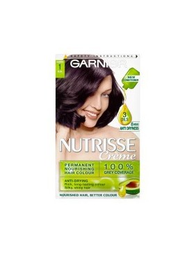 Nutrisse Creme Permanent Nourishing Hair Colour
