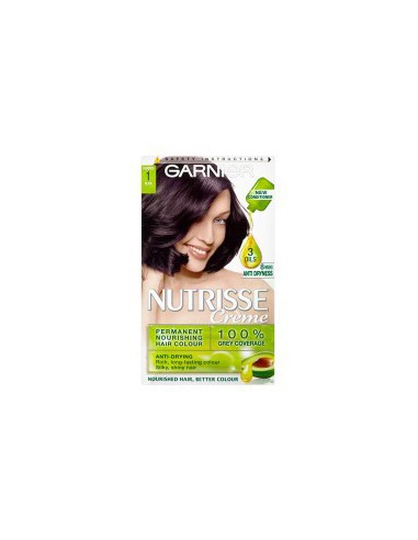 Nutrisse Creme Permanent Nourishing Hair Colour Nutrisse Creme Permanent Nourishing Hair Colour
