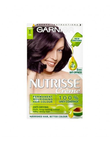 Nutrisse Creme Permanent Nourishing Hair Colour Nutrisse Creme Permanent Nourishing Hair Colour
