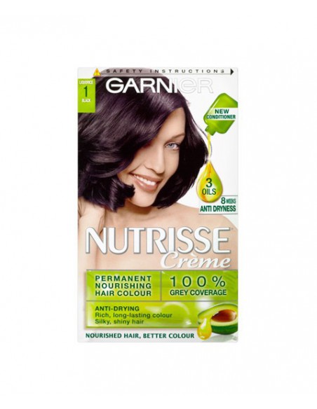 Nutrisse Creme Permanent Nourishing Hair Colour Nutrisse Creme Permanent Nourishing Hair Colour