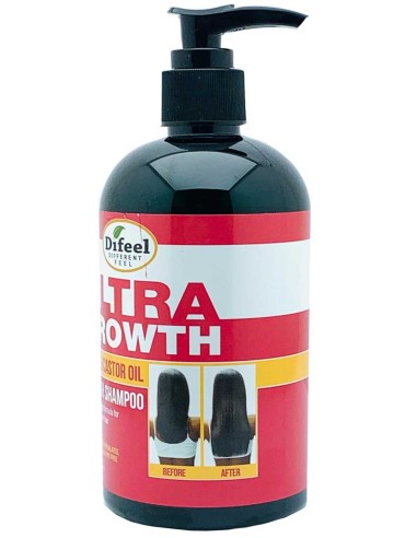 Difeel Ultra Growth Pro Growth Shampoo With Basil Difeel Ultra Growth Pro Growth Shampoo With Basil
