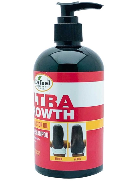 Difeel Ultra Growth Pro Growth Shampoo With Basil Difeel Ultra Growth Pro Growth Shampoo With Basil