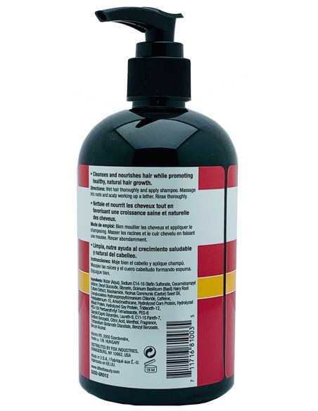 Difeel Ultra Growth Pro Growth Shampoo With Basil Difeel Ultra Growth Pro Growth Shampoo With Basil