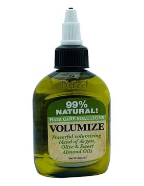 Difeel Volumize Hair Care Solutions