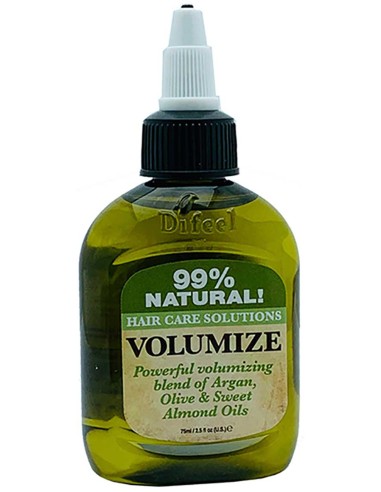 Difeel Volumize Hair Care Solutions