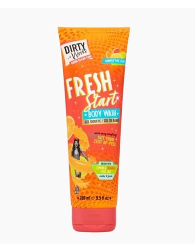 Fresh Start Lemon And Orange Body Wash Fresh Start Lemon And Orange Body Wash