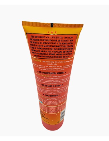 Fresh Start Lemon And Orange Body Wash Fresh Start Lemon And Orange Body Wash