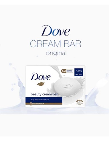 Dove Beauty Cream Bar