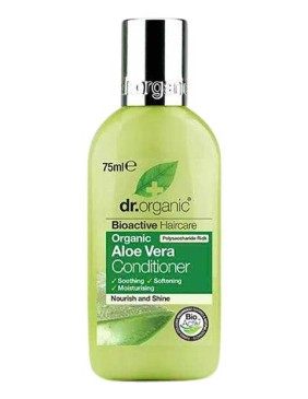 Bioactive Haircare Organic Aloe Vera Conditioner