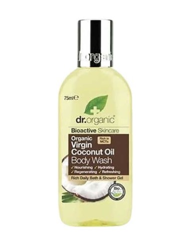 Bioactive Skincare Organic Coconut Oil Body Wash Bioactive Skincare Organic Coconut Oil Body Wash