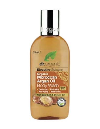 Bioactive Skincare Organic Moroccan Argan Oil Body Wash Bioactive Skincare Organic Moroccan Argan Oil Body Wash