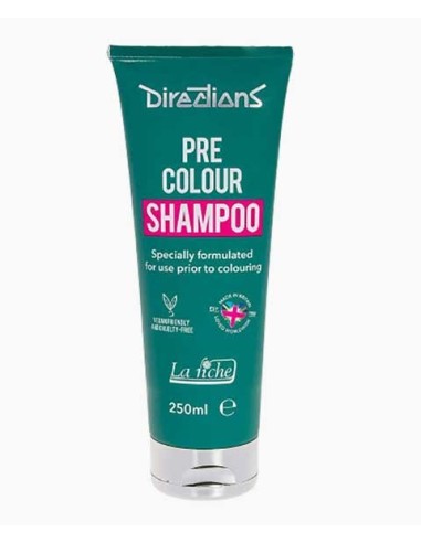 Directions Pre Colour Shampoo New Pack Directions Pre Colour Shampoo New Pack