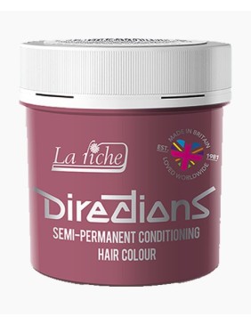 Directions Semi Permanent Conditioning Hair Color Pastel Rose