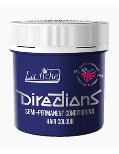 Directions Semi Permanent Conditioning Hair Color Ultra Violet Directions Semi Permanent Conditioning Hair Color Ultra Violet
