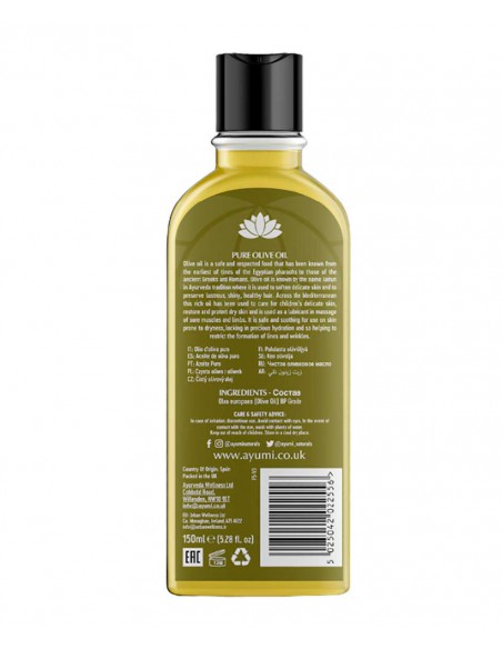 Ayumi Natural Pure Olive Oil