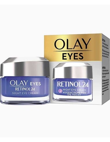 Olay Eyes Retinol 24 Night Eye Cream Olay Eyes Retinol 24 Night Eye Cream