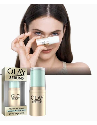Olay Pressed Serum Stick