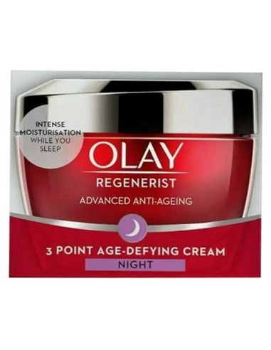 Olay Regenerist 3 Point Age Defying Night Cream Olay Regenerist 3 Point Age Defying Night Cream