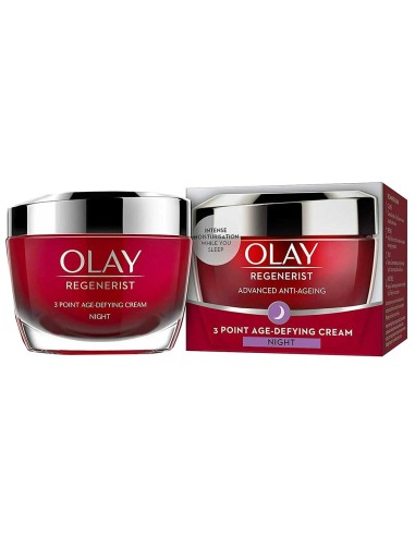 Olay Regenerist 3 Point Age Defying Night Cream Olay Regenerist 3 Point Age Defying Night Cream