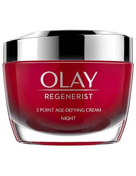 Olay Regenerist 3 Point Age Defying Night Cream Olay Regenerist 3 Point Age Defying Night Cream