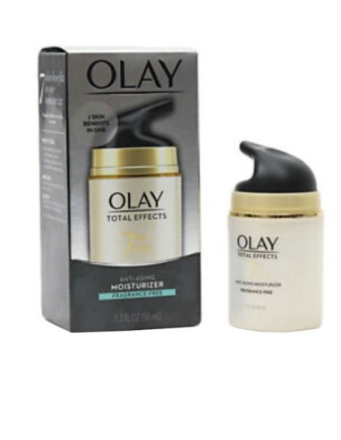 Olay Total Effects 7 In One Anti Ageing Fragrance Free Moisturiser Olay Total Effects 7 In One Anti Ageing Fragrance Free Moisturiser