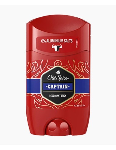 Old Spice Captain Deodorant Stick Old Spice Captain Deodorant Stick