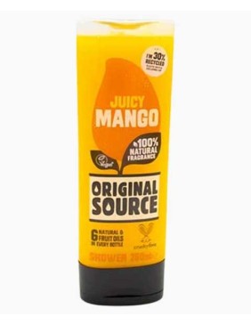 Juicy Mango Shower Gel