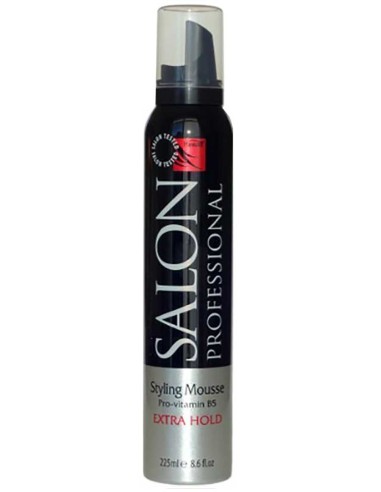 Salon Professional Styling Mousse Salon Professional Styling Mousse