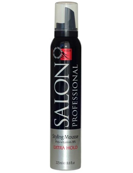 Salon Professional Styling Mousse Salon Professional Styling Mousse