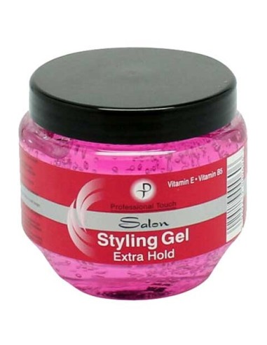 Salon Styling Gel Extra Hold Salon Styling Gel Extra Hold