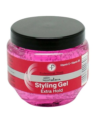 Salon Styling Gel Extra Hold Salon Styling Gel Extra Hold