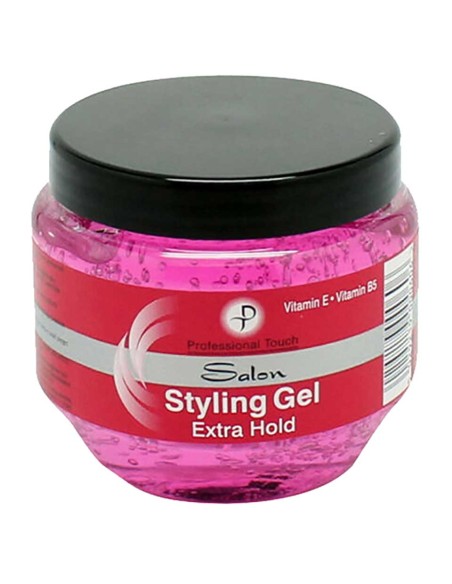 Salon Styling Gel Extra Hold Salon Styling Gel Extra Hold