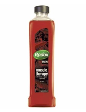 Radox Men Muscle Therapy Bath Soak