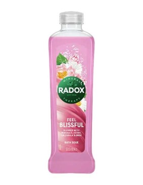 Radox Mineral Therapy Feel Blissful Bath Soak