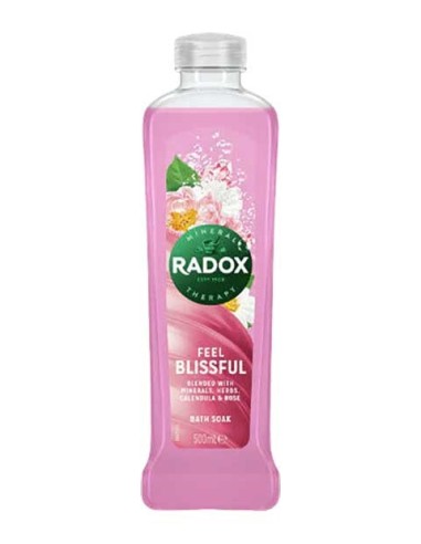 Radox Mineral Therapy Feel Blissful Bath Soak