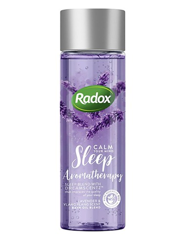 Sleep Aromatherapy Bath Oil With Lavender Sleep Aromatherapy Bath Oil With Lavender