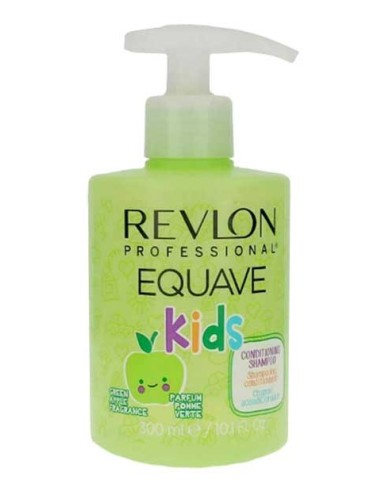 Equave Kids Conditioning Green Apple Shampoo Equave Kids Conditioning Green Apple Shampoo