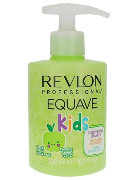 Equave Kids Conditioning Green Apple Shampoo Equave Kids Conditioning Green Apple Shampoo