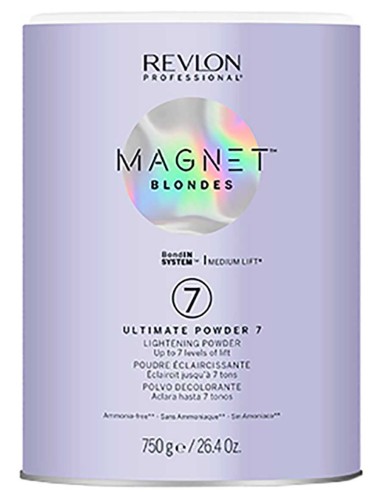 Magnet Blondes 7 Ultimate Lightening Powder Medium Lift