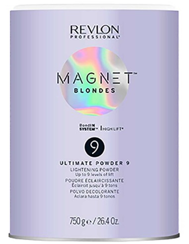 Magnet Blondes 9 Ultimate Lightening Powder High Lift