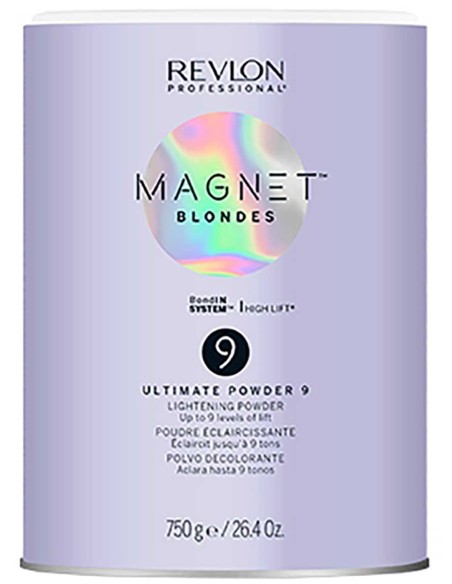Magnet Blondes 9 Ultimate Lightening Powder High Lift
