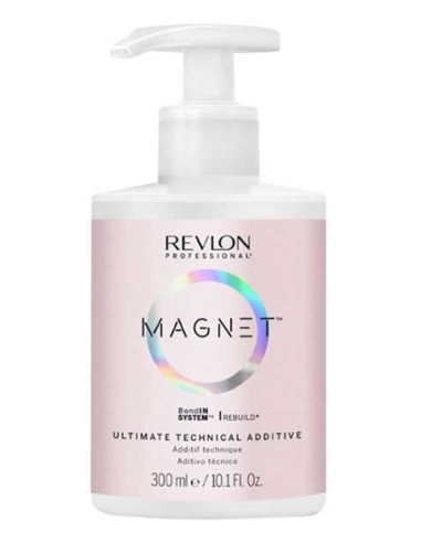 Magnet Rebuild Ultimate Technical Additive