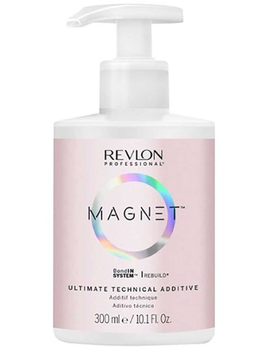 Magnet Rebuild Ultimate Technical Additive