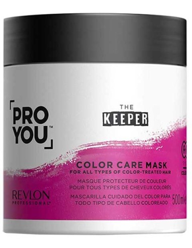 Pro You The Keeper Color Care Mask Pro You The Keeper Color Care Mask