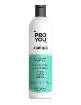 Pro You The Moisturizer Hydrating Shampoo