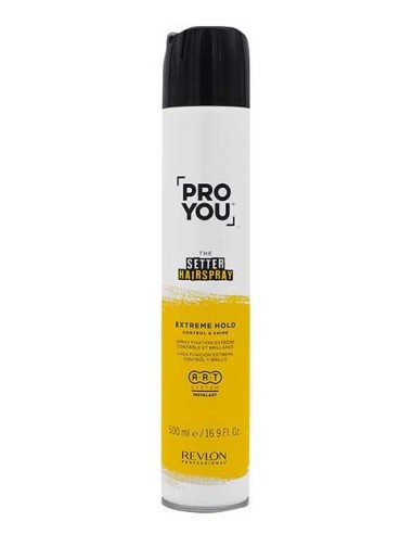 Pro You The Setter Extreme Hold Hairspray Pro You The Setter Extreme Hold Hairspray