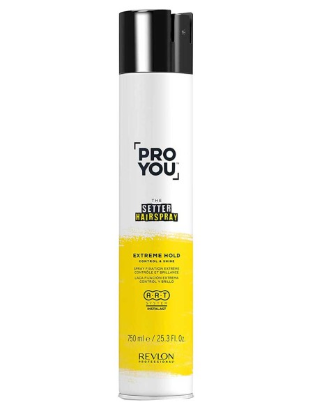 Pro You The Setter Extreme Hold Hairspray Pro You The Setter Extreme Hold Hairspray