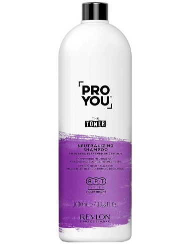 Pro You The Toner Neutralizing Shampoo