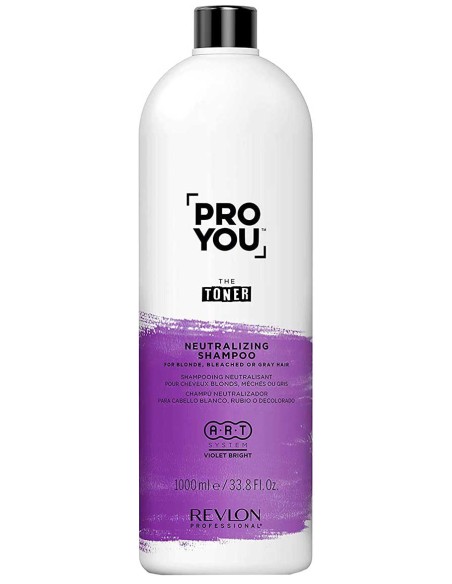 Pro You The Toner Neutralizing Shampoo