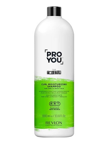 Pro You The Twister Curl Moisturizing Shampoo Pro You The Twister Curl Moisturizing Shampoo